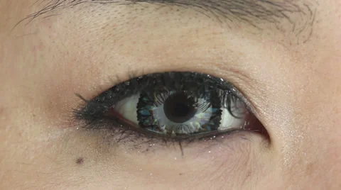 Eye HD Stock Footage 27475901