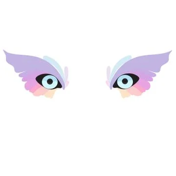 Eye icon Stock Illustration