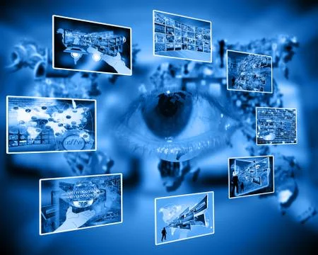 Eye Stock Illustration