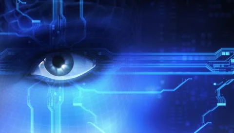 Eye Stock Illustration