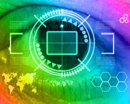 Eye 스톡 일러스트