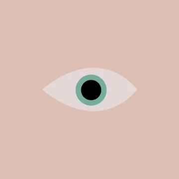 Eye Stock Illustration