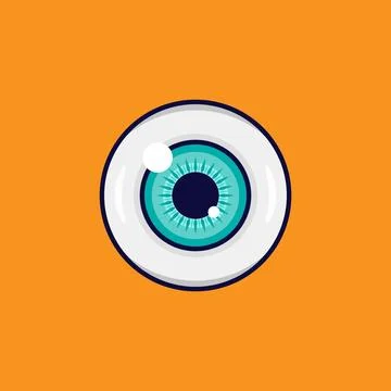 Eye Stock Illustration