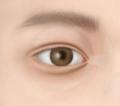 Eye Stock Illustration