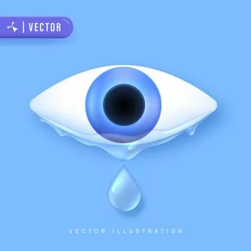 Eye Stock Illustration