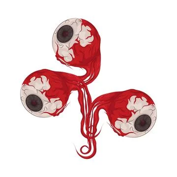 Eye Illustration Stock Illustration