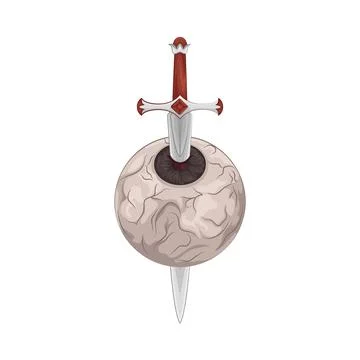 Eye Illustration 스톡 일러스트