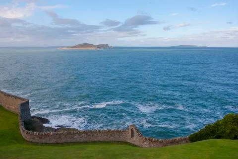 Eye of ireland Stock Photos