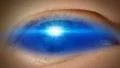 Eye of lensflare HD Footage