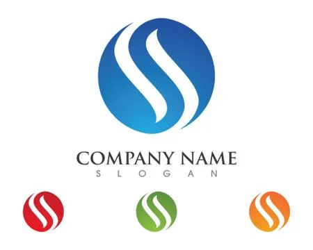 Eye logo vector Stock Illustration