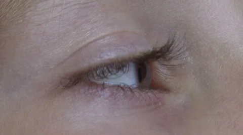 Eye. look at the camera Stock Footage 39878564