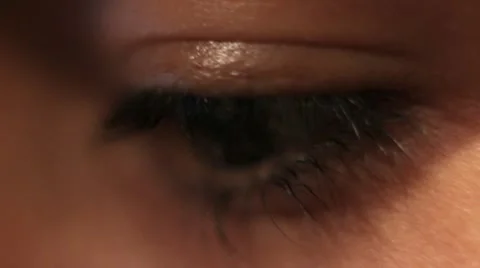 Eye macro Stock Footage 10741874