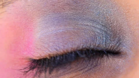 Eye Macro Видео 122449469