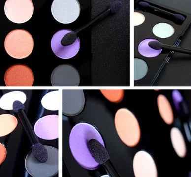 Eye makeup Stock Photos