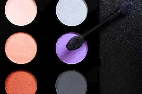 Eye makeup Stock Photos