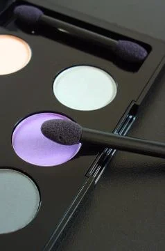 Eye makeup Stock Photos