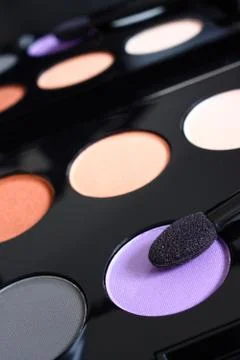 Eye makeup Stock Photos