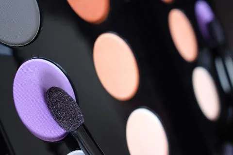 Eye makeup Stock Photos