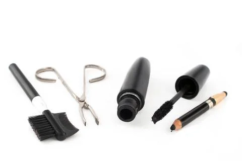 Eye makeup Stock Photos