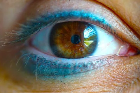 Eye makeup Stock Photos