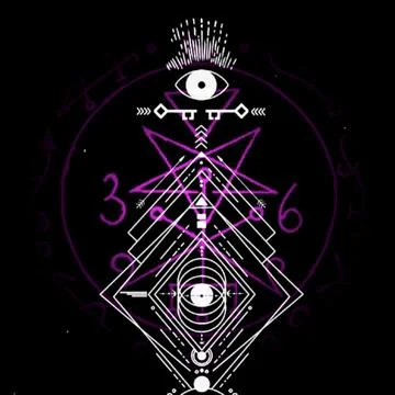 Eye Of Man Stock Illustration