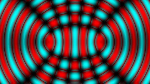 Eye moir Stock Footage