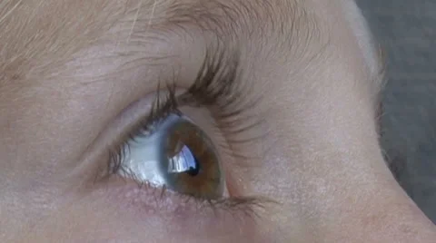 Eye movement Stock Footage 39879423