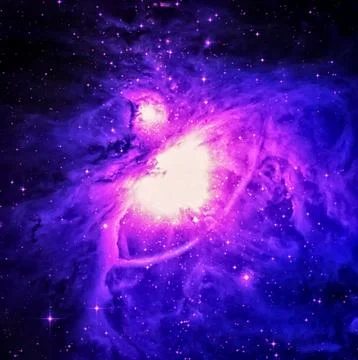 The Eye of Orion Stock Photos