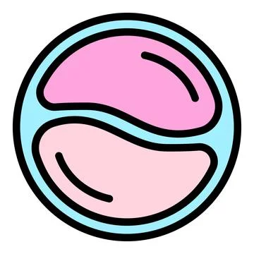 Eye patches icon vector flat Stock Illustration