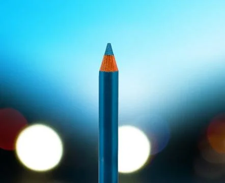 Eye pencil Stock Photos