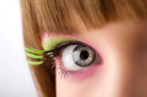 The eye Stock Photos