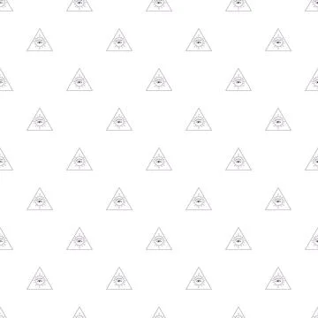 Eye of Providence Stock Illustration