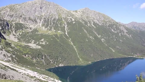 Eye of the Sea Stock Footage 141244957