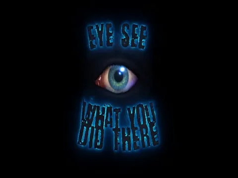 Eye See You - Dynamic, Blinking Eye Logo Stinger Stock After Effects