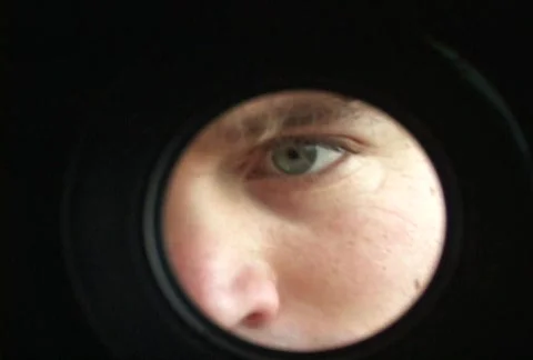 Eye See You Stock Footage 333729
