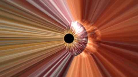 Eye see you 库存影片 137600144