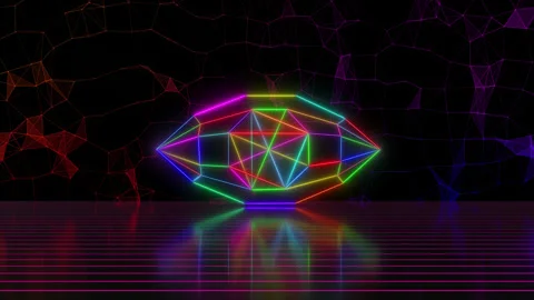 Eye See you 库存影片 138301401