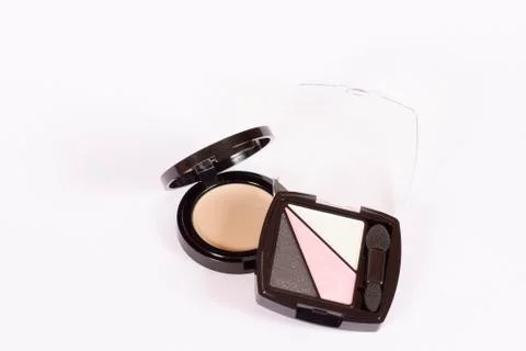 Eye shadow Stock Photos