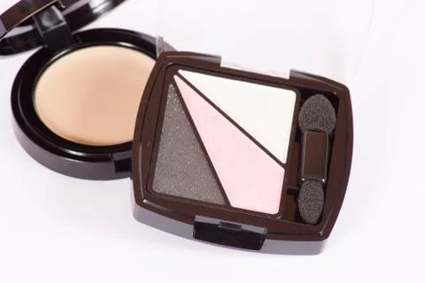 Eye shadow Stock Photos