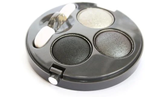 Eye shadows Stock Photos