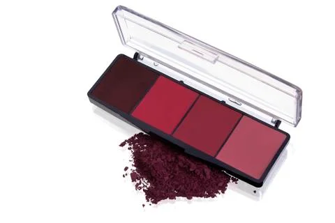 Eye shadows Stock Photos