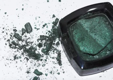 Eye-shadows Stock Photos