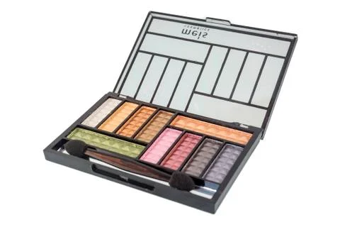Eye shadows Foto stock