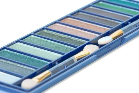 Eye shadows Stock Photos