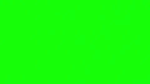Eye Shape Transition Green Screen Fast Overlay Video Lens Flare Transition Stock Footage 340268562