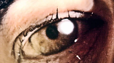 Eye sick maleficent Video stock 58718654