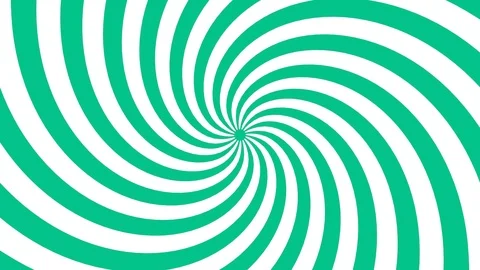 Eye spiral Stock Footage 93672790