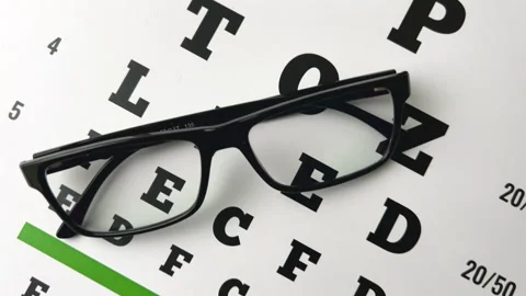 Eye Glasses Vector Stock Videos – Royalty-Free HD & 4K Videos