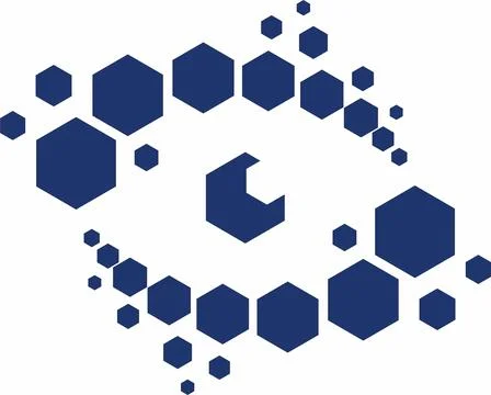 Eye Vision Logo Stock Illustration