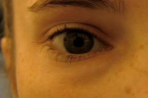 Eye wider Video stock 87246